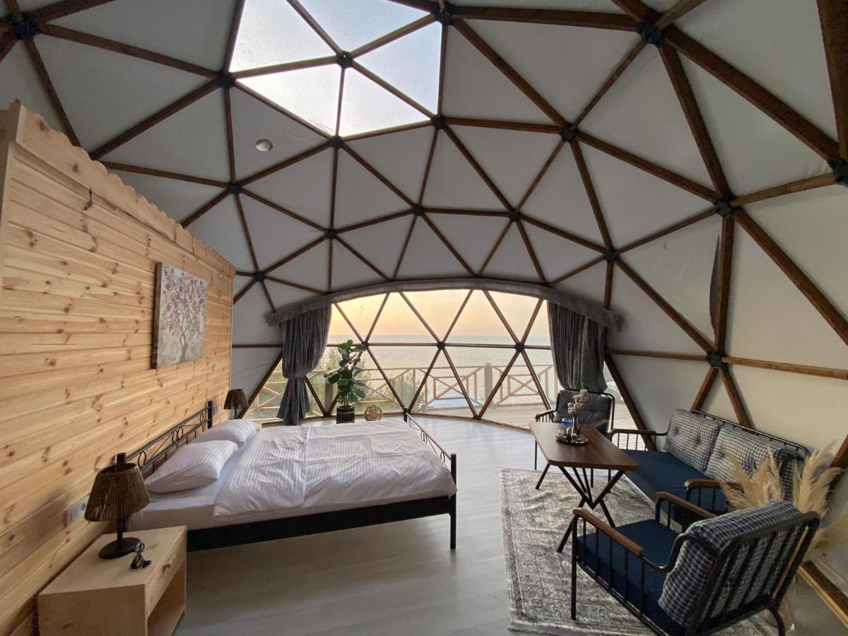 Bed and Breakfast Quiet Abana Exterior foto
