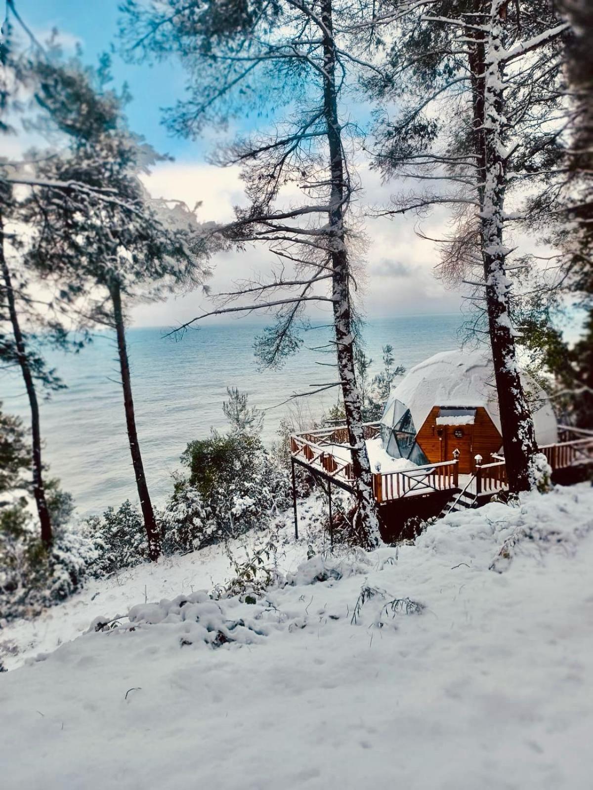 Bed and Breakfast Quiet Abana Exterior foto